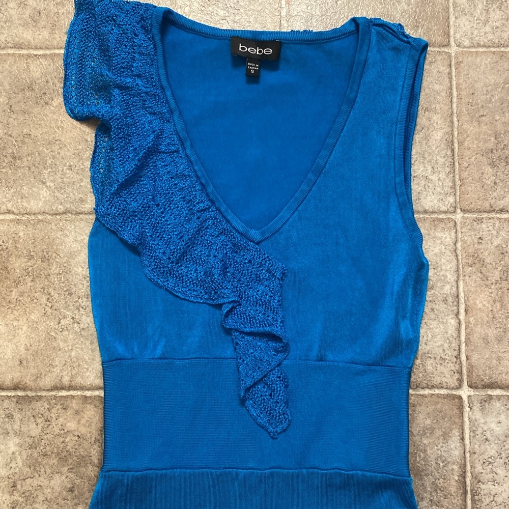 Bebe bandage dress